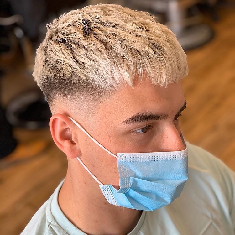 背头|2021男发别瞎剪,先看看这15款,很帅很流行