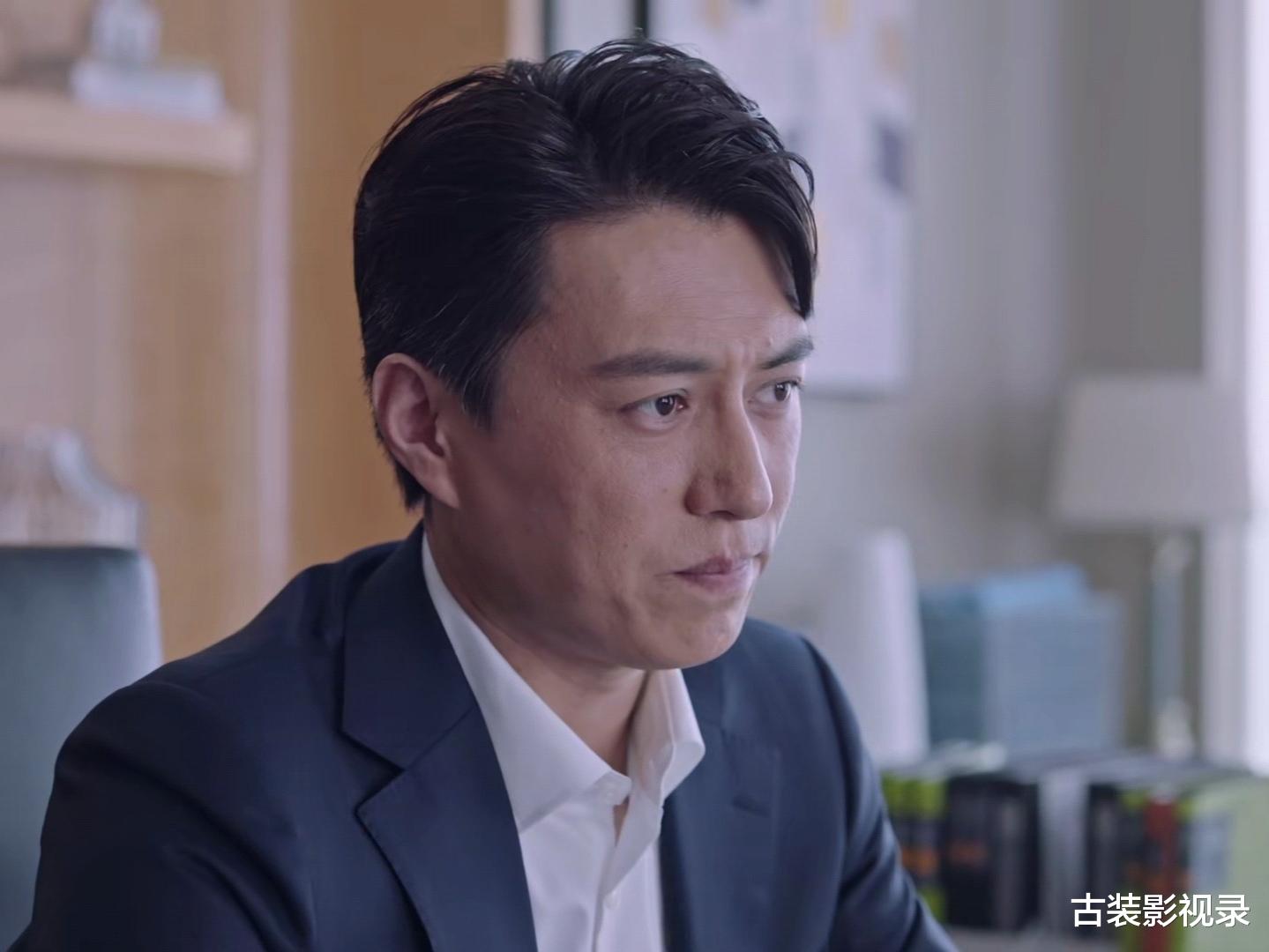 傅长明|《突围》万万没想到，傅长明是最讲义气的人