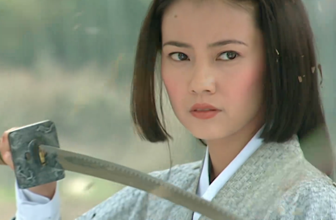 姐姐|天下第一：柳生飘絮的悲伤，段天涯从来都不曾读懂过