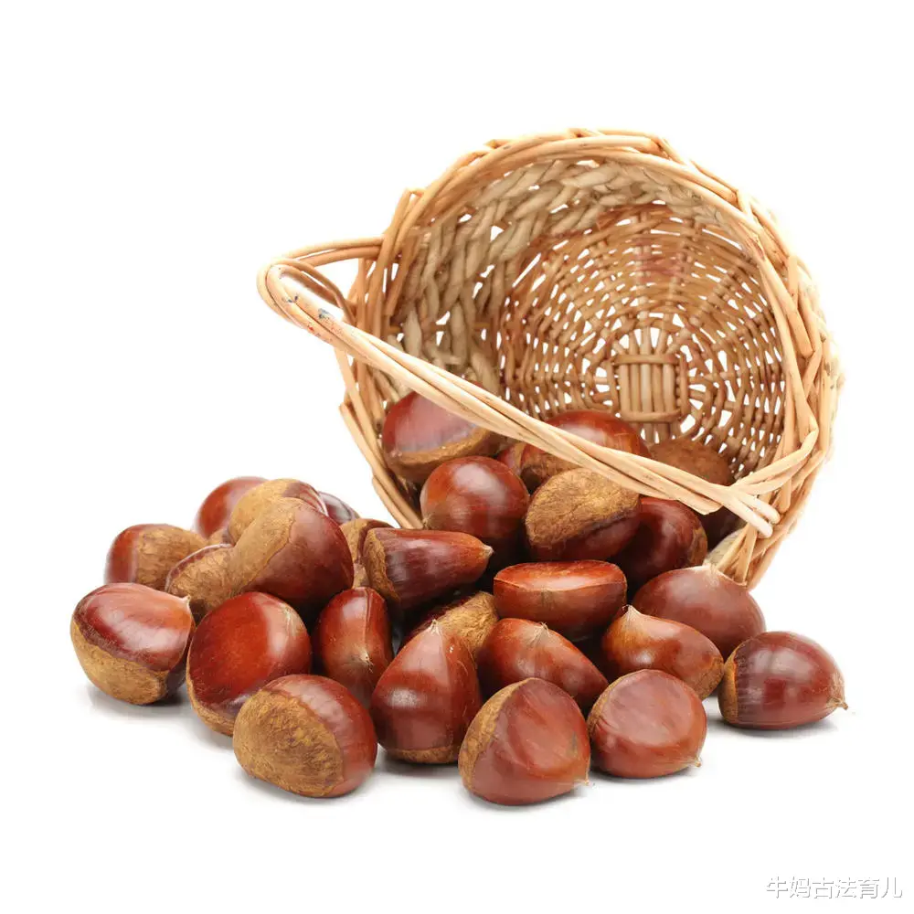 牛妈古法育儿|栗子熟吃健脾、生吃补肾，但我不建议吃“糖炒栗子”！