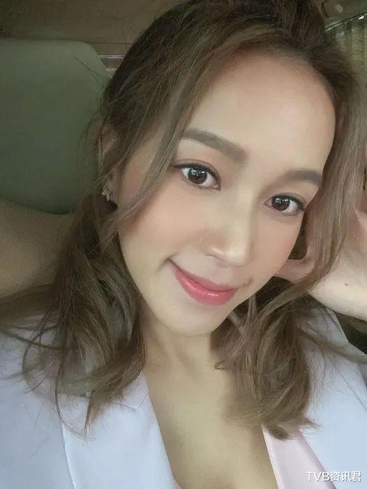 傅嘉莉|心急想生宝宝！36岁TVB上位花旦慨叹岁数大：现在只想要真挚的爱