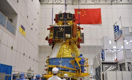 载人登月 神舟十三号推迟发射，中国载人登月舱想象图曝光，2030年完成登月