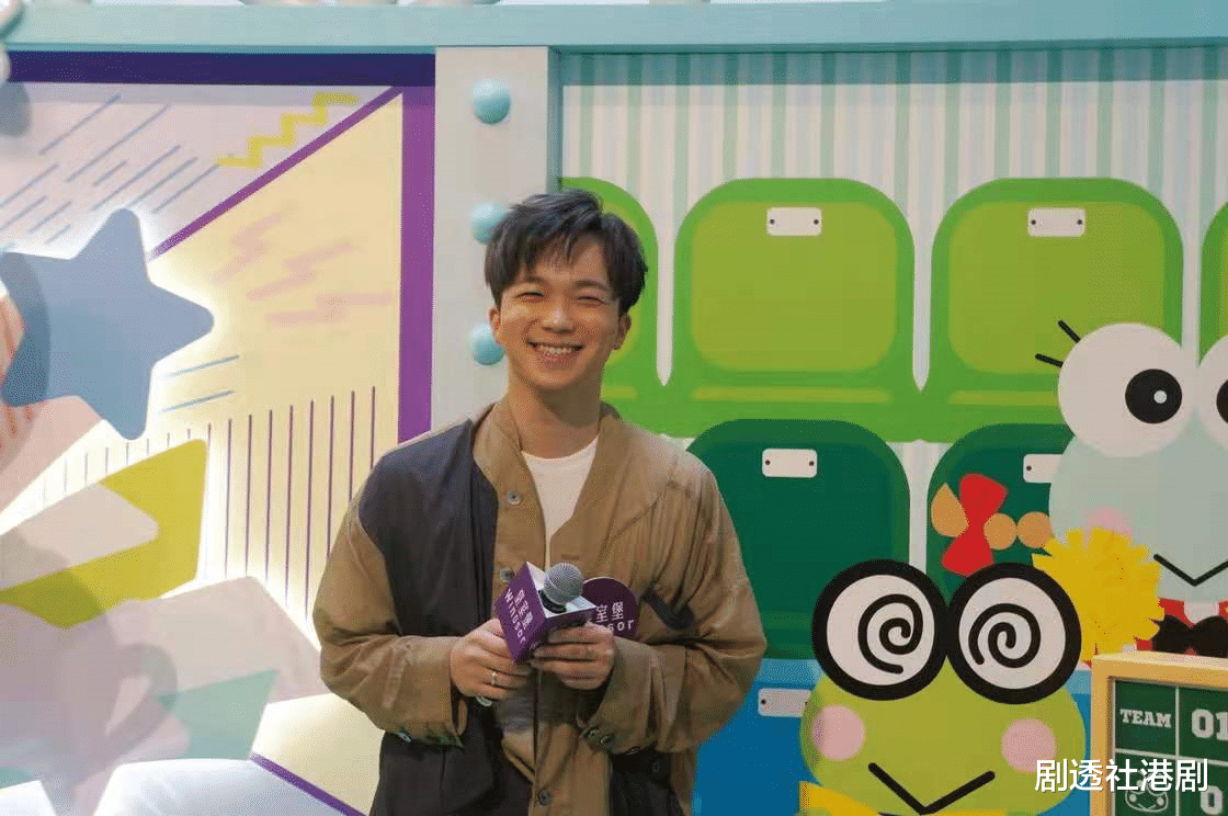 古天乐|古天乐拒绝评价TVB《声梦传奇》学员，姚焯菲：他是想保护我们