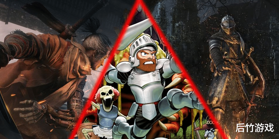 黑暗之魂3|游戏大神用一个按键打通了《黑暗之魂3》的全部BOSS