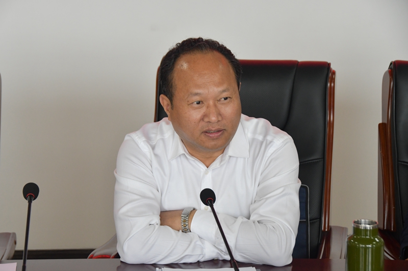 顶端潢川 潢川县举行光州印社书画篆刻研究院成立大会