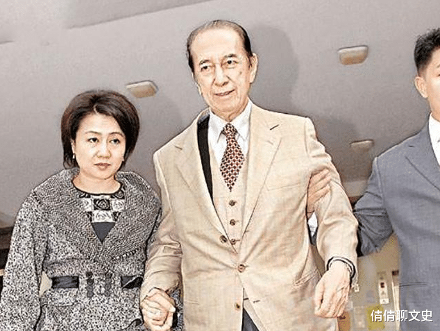 梁安琪|梁安琪：26岁嫁65岁富豪, 生了5个孩子，丈夫每月给她十几万却不要