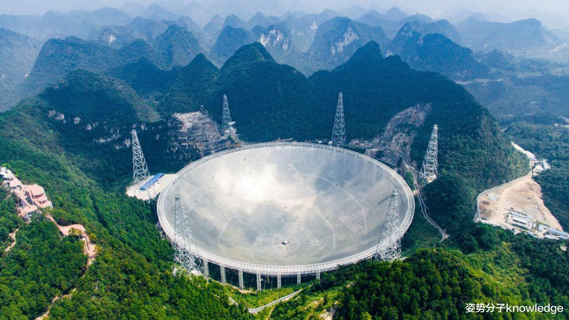 就是这么狂!我国要再建5个天眼望远镜!