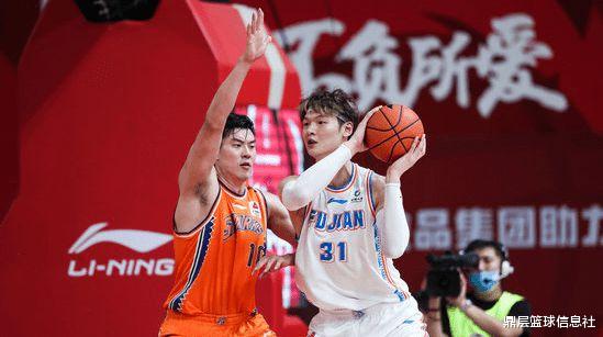 温州 爆砍22+7，CBA状元兑现价值！福建队选对了，交易王哲林真不亏