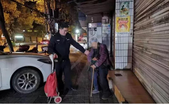 孝感公安 倾注全力办实事！孝感公安义不容辞！