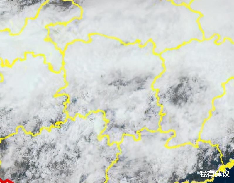 我有建议 湖南！下一轮“倾盆大雨”！湖南的气温雨水将迎来下列变化