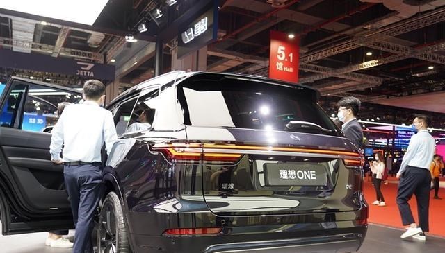 90后宝妈经验|2021款理想ONE:理想不只是理想,实用升级为用车提供便利与舒适