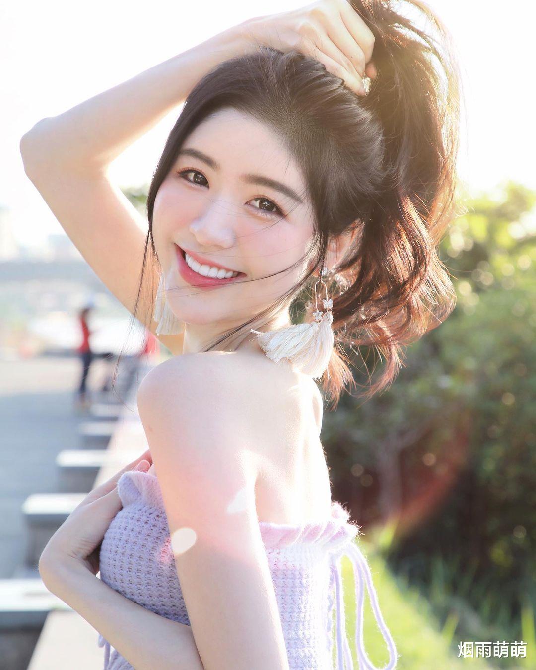 |找寻美好 马来西亚平面模特：张安琪