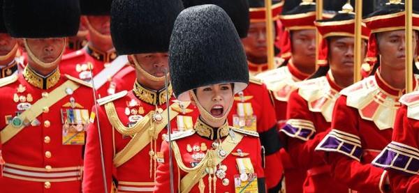 甄嬛传|泰国甄嬛传新篇来了！复位的贵妃私照外泄人设崩塌，真命运多舛