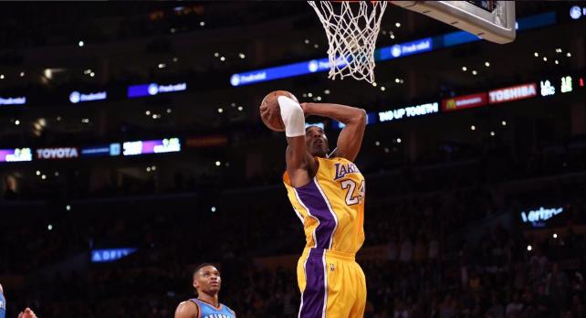 篮球|为什么NBA几十分钟球员就叫累？消耗有多大，普通人打不了两分钟