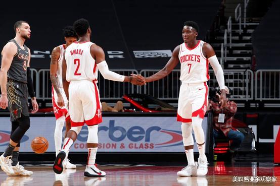 火箭队|火箭送独行侠大礼？美媒建议1换3，送20+5+4球星联手东契奇争冠