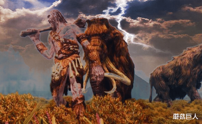  地球是异星人的密钥，地球不可说的远古过往，人类还蒙在鼓里