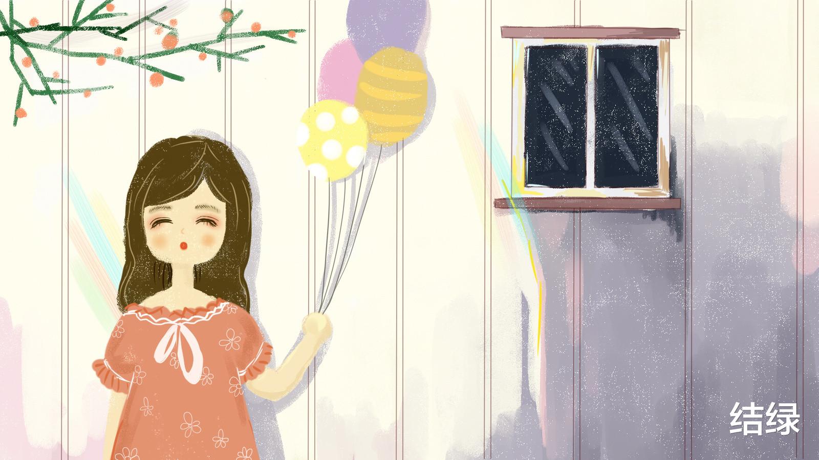 结绿|婆婆执意接小姑子回娘家坐月子,满月后儿子出车祸,儿媳要求单过