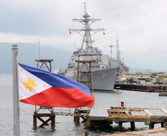 菲律賓政府翻臉不認人？杜特爾特準備把美軍“請”回來-圖3