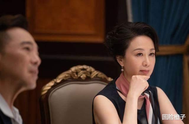 吴玉芳|4位“妈妈专业户”女星：天生有一张养尊处优的脸，演不了穷人