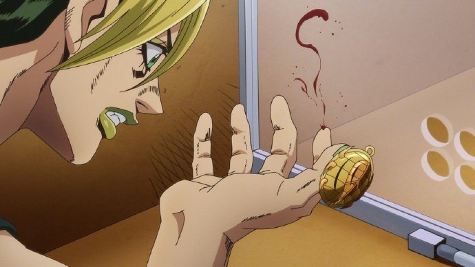 jojo|JOJO第六部动画曝光多张新图，承太郎露面！看看这画风感觉如何？