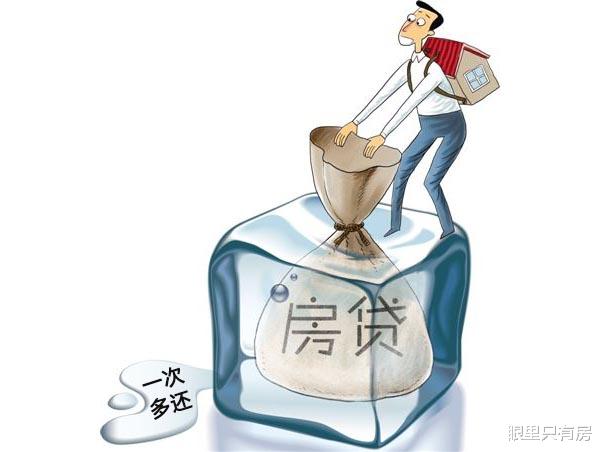 房贷|对于还房贷，一旦你陷入这5个误区，就等着赔进去一辆车钱吧！