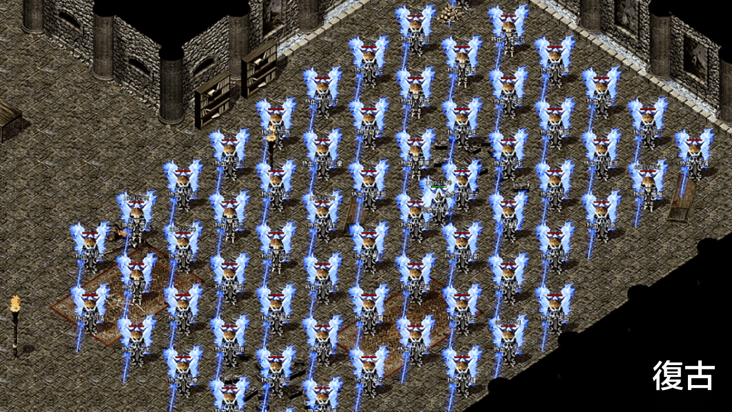 商人|热血传奇：土豪的世界，一个小小的千里传音，竟然可以分分钟变成一套房