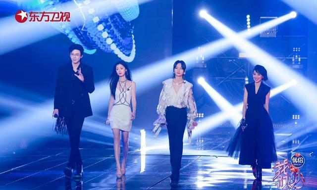 张碧晨|《我们的歌3》与《中国好声音》发生交集，张碧晨单依纯谁更突出