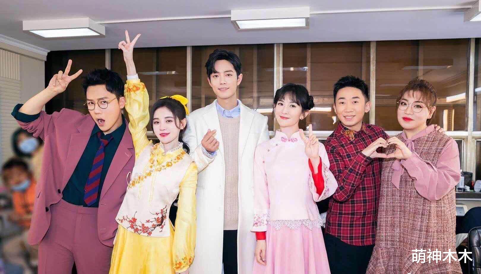 杨迪|杨迪晒出与肖战聊天截图，疑似未经同意放出，暴露娱乐圈虚假人情