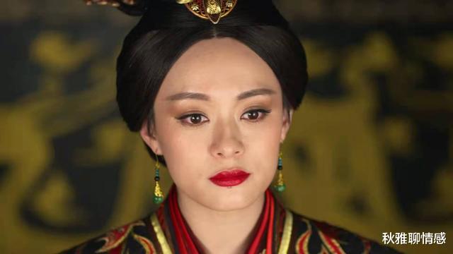 唐嫣|《芈月传》“红颜薄命的”芈瑶：原生家庭不幸的女人，缺乏安全感