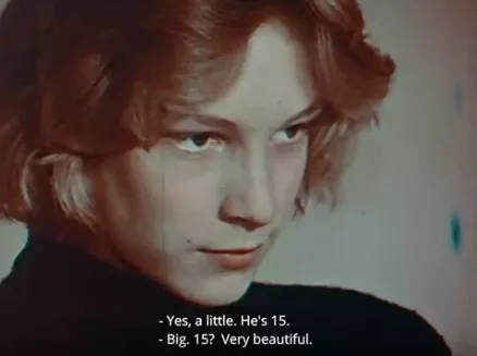 章泽天|被恋童癖毁掉的美少年,终于开口说话了