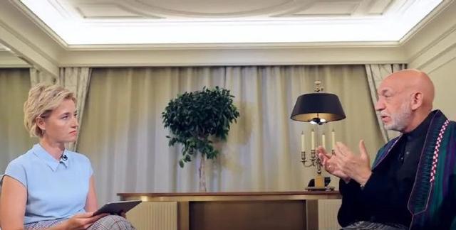 小朱聊育儿|驻扎协议被搅黄了?美军撤离阿富汗有玄机:矛头指向卡尔扎伊