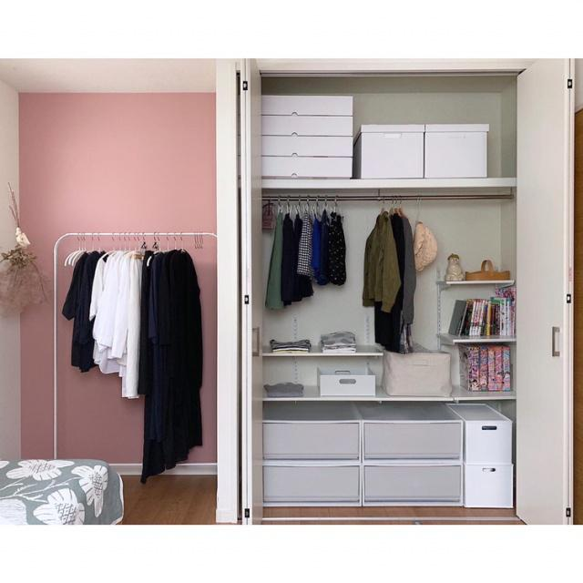 45平的三口之家,装修质朴清新,收纳做的更是一绝