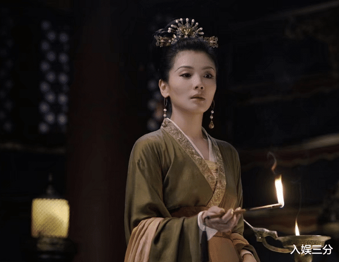 刘涛|《大宋宫词》扑街了，刘涛的少女造型辣眼睛，就连身材也一言难尽