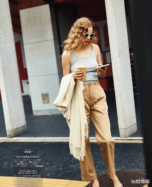 lo时尚咖|“白幼瘦”已经过时了,“美式穿搭”成为热潮,简单随性不撞衫