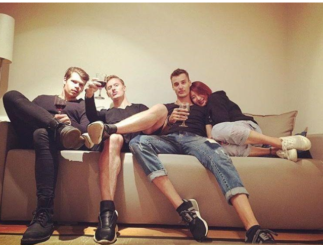 朱之文|陈赫许婧离婚5年后，陈赫还是那个陈赫，许婧早已不是原来的许婧