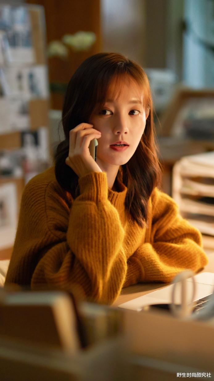 秦沛|她的演技被低估也就算了，颜值凭啥被低估？