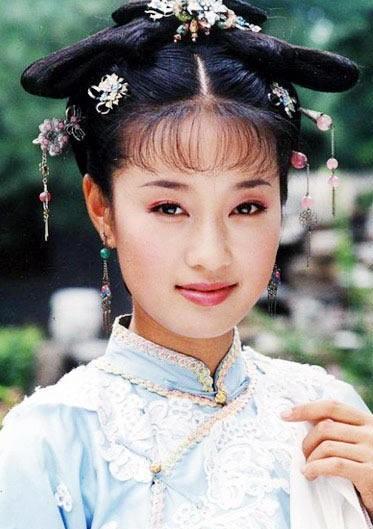 孙俪|四旦双冰纵横内娱二十年？太天真了！那是你不知道六大青衣
