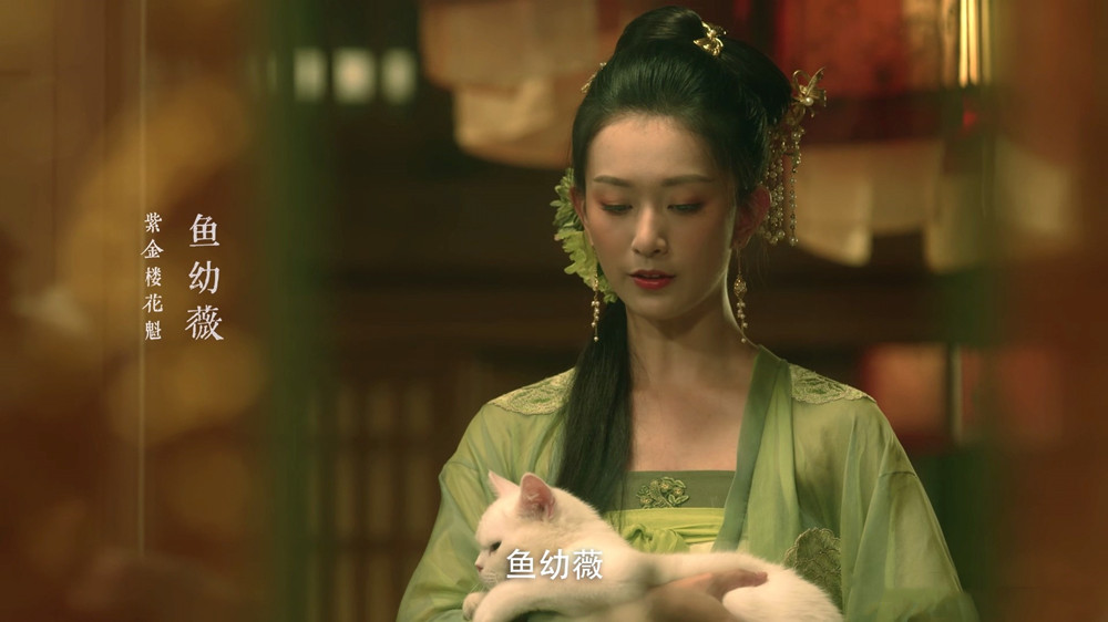 雪中悍刀行|《雪中悍刀行》全员演技派，只有她俩是例外，带资进组痕迹太明显