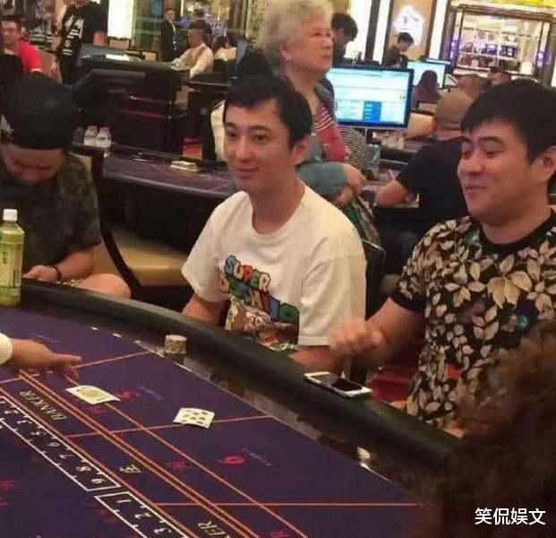 王思聪|王思聪秦奋相约赌场,上亿筹码当“欢乐豆”,结果怎样?