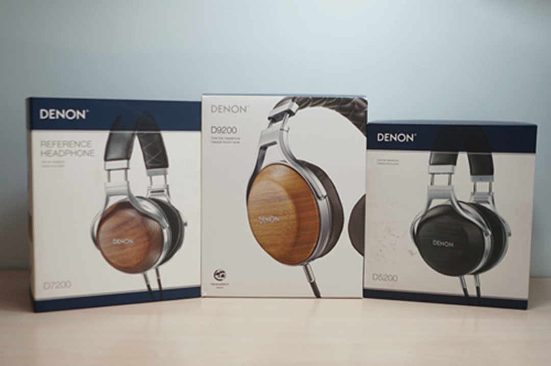 耳机|颜值天花板，木碗有韵味---天龙D9200、D5200试听