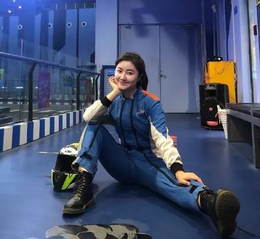 童星|当年小萝莉“点读机女孩”，如今20岁了，亭亭玉立美得不敢认