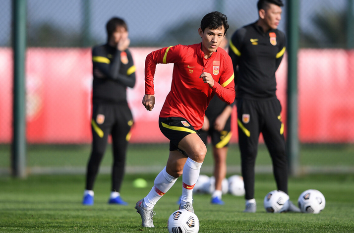 國足|今晚9點抵滬！武磊一天內直達蘇州，國足晉級12強將引發中超巨變