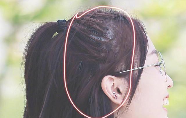 明星|为了发量女明星们有多拼命？