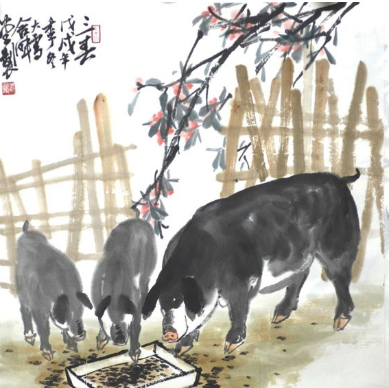 古韵淳风|哪3个生肖的人，今年好运在后面，困难逐一击破，财神喜事上门！