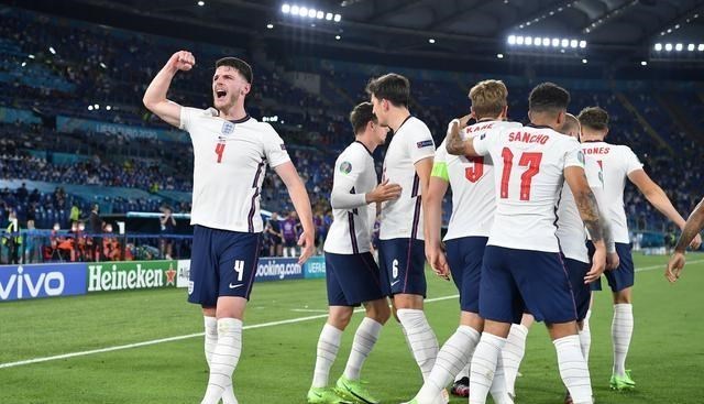 憨爸爸育儿|8-0!英格兰华丽蜕变:5战4胜+不失一球,欧洲杯头号热门?