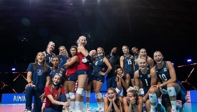 韩国队|3-0横扫!唯一一支8连胜球队出炉,最新积分榜:中国女排跌至第10