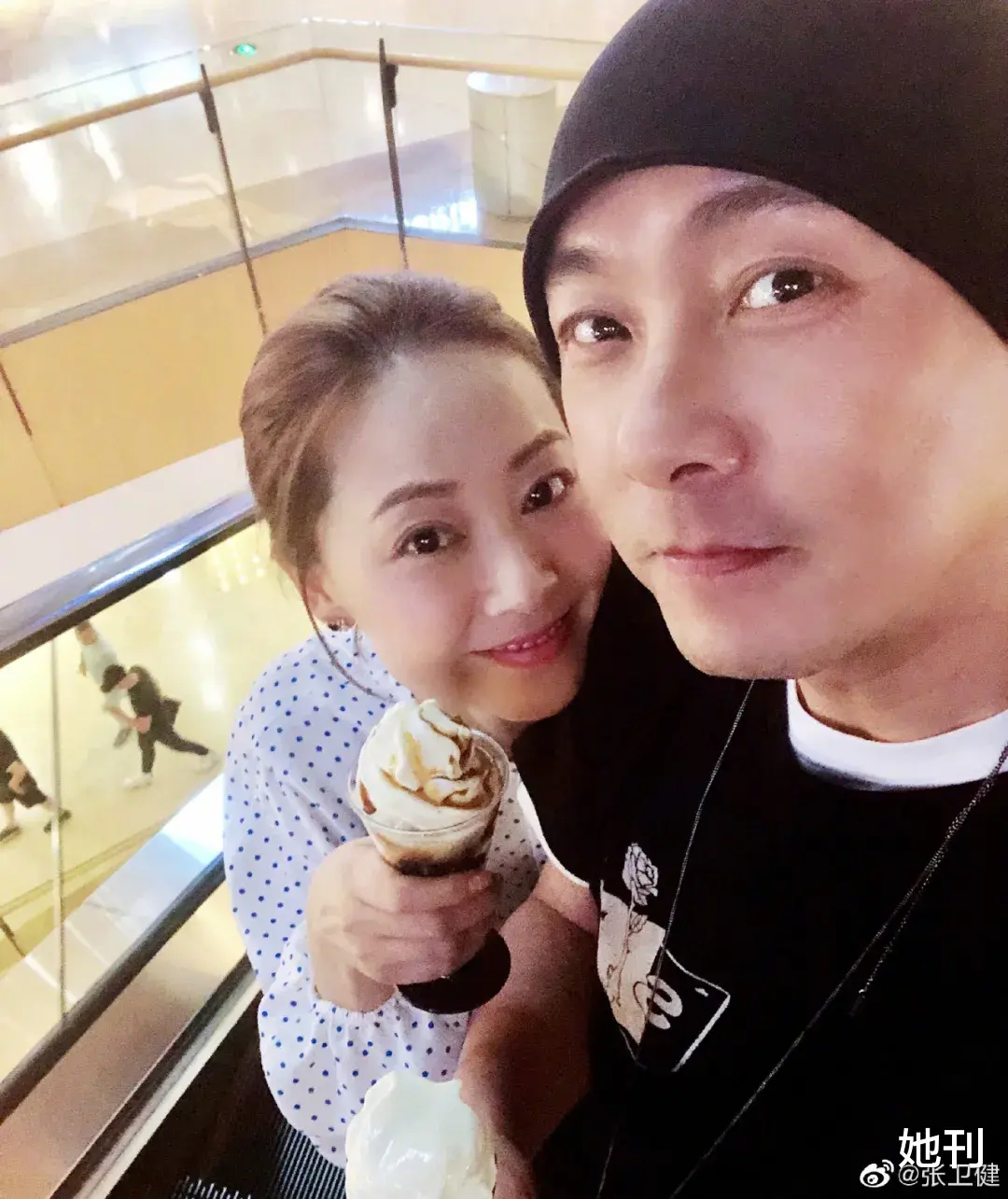 张卫健|结婚三次，至今无子，56岁的他突然翻红了