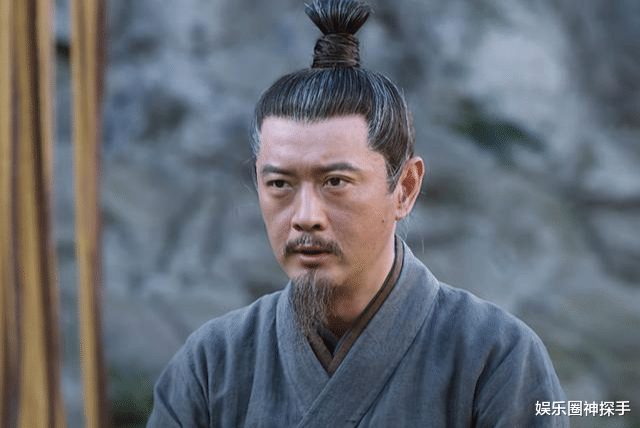 雪中悍刀行|《雪中悍刀行》这位“新老头”，一出场就被夸，年轻时才是真帅气