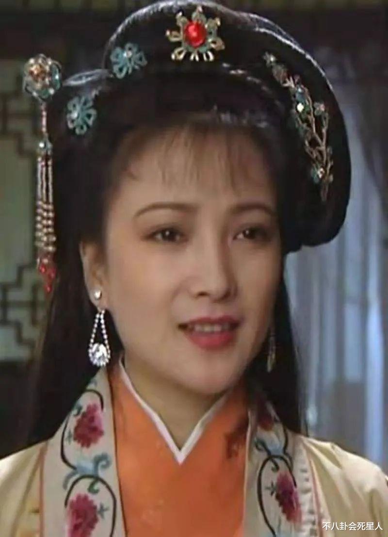 陈红|现代装稍显普通，古装却惊艳众人，这8位女星才是真正的古典美人