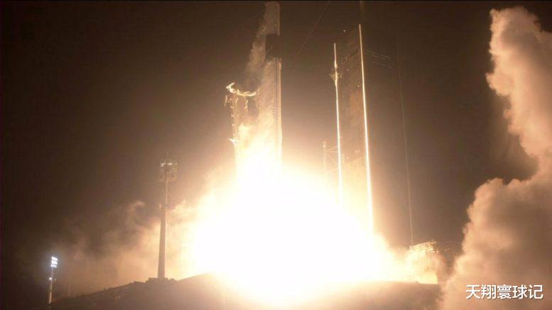 第31次发射!SpaceX今年发射收官并打破新纪录
